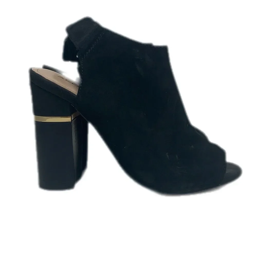 Open Toe Heels - Picture 4 of 7